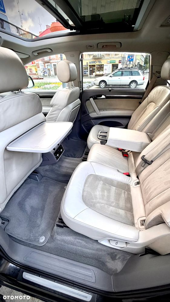 Audi Q7 3.0 TDI Quattro Tiptr - 6