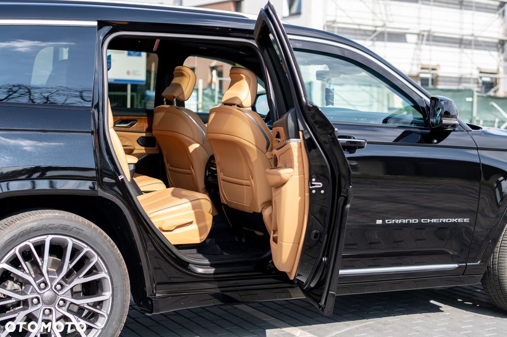 Jeep Grand Cherokee 3.6 V6 Summit - 20