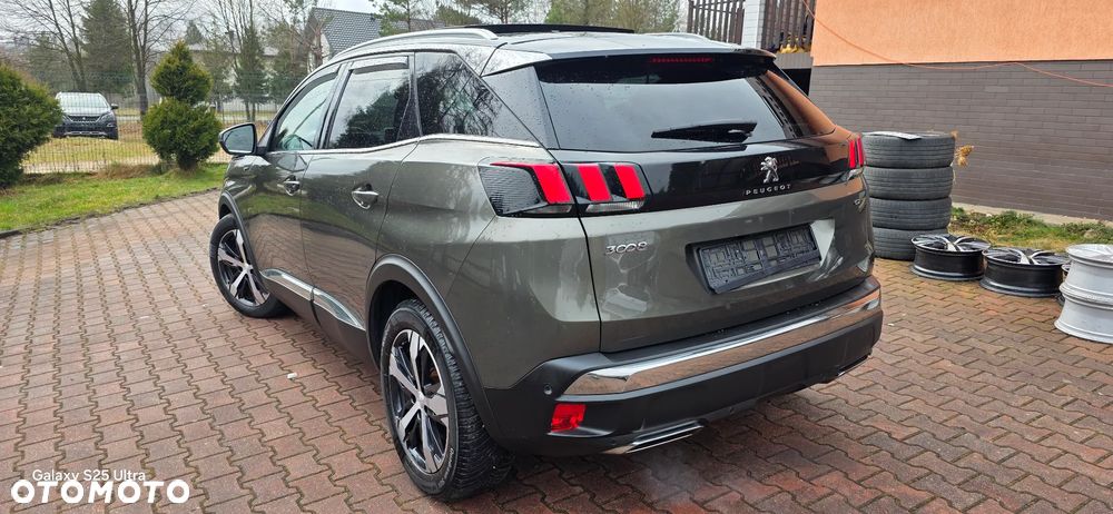 Peugeot 3008 BlueHDi 180 Stop & Start EAT6 GT - 3