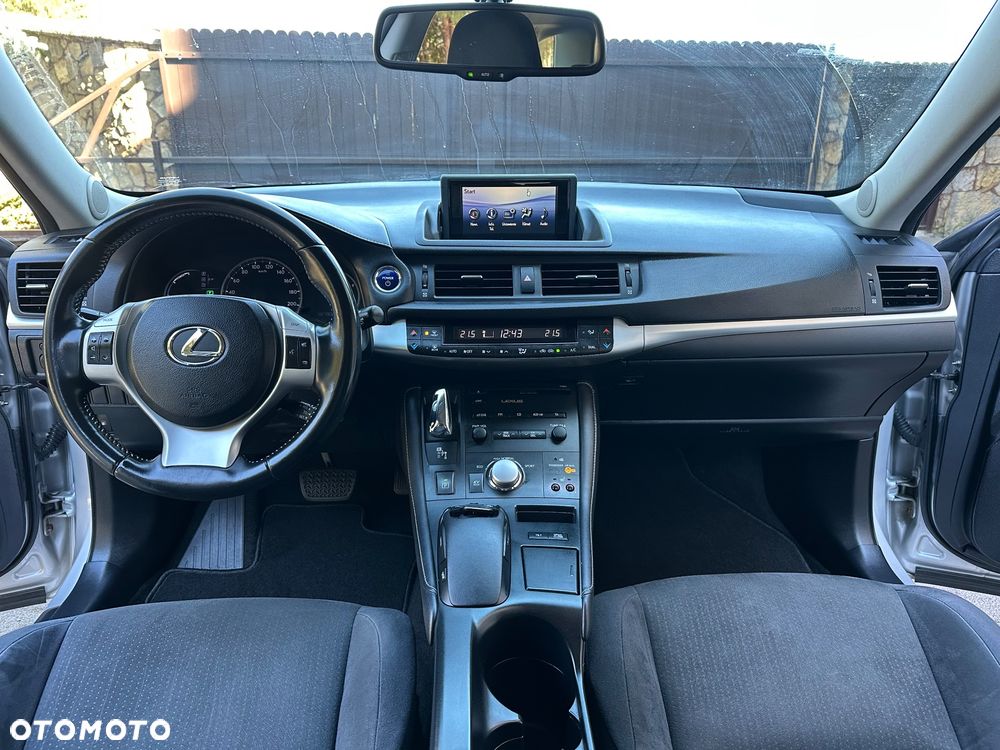 Lexus CT Luxury Line - 17