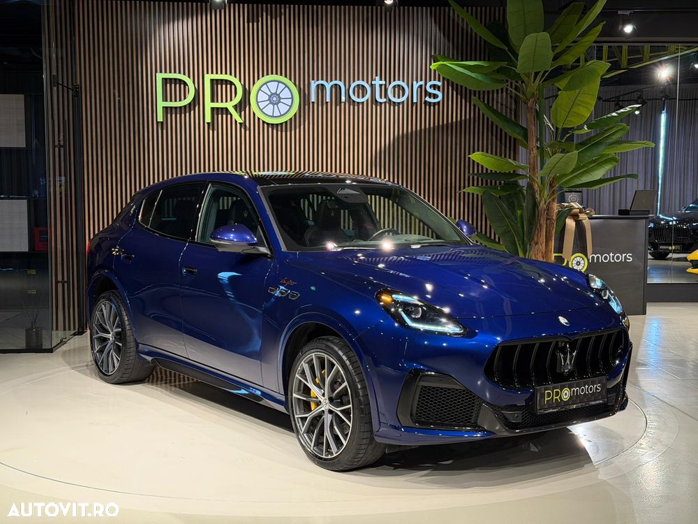 Maserati Grecale Trofeo - 3