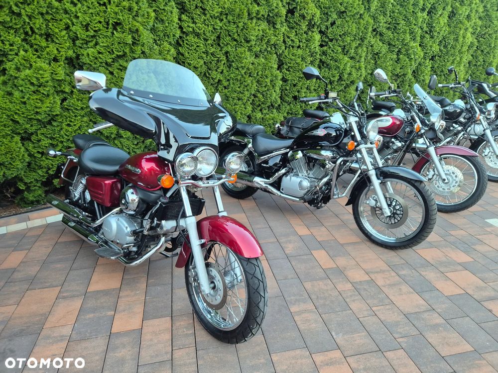 Honda Varadero - 24