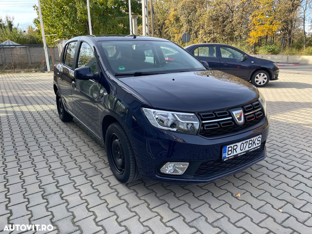 Dacia Sandero SCe 75 Comfort - 6