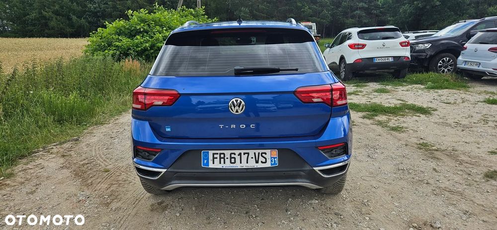 Volkswagen T-Roc - 4