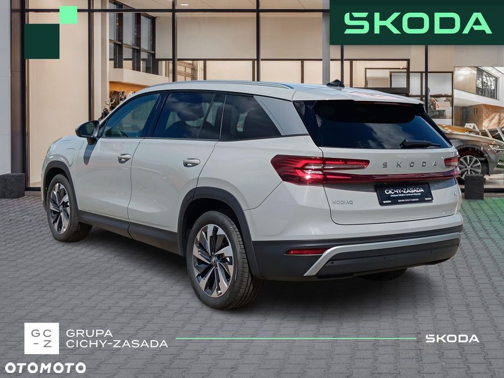 Skoda Kodiaq 1.5 TSI iV PHEV 4x2 Edition 130 DSG - 4