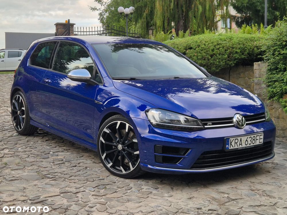 Volkswagen Golf R 4Motion BlueMotion Technology - 16