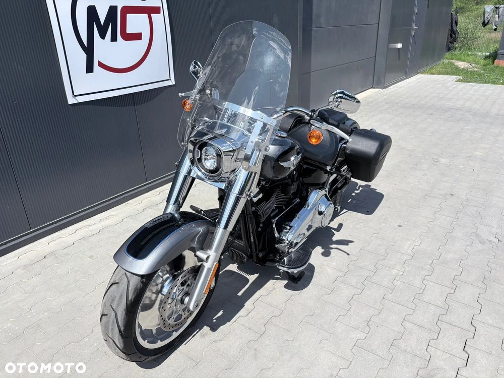 Harley-Davidson Softail Fat Boy - 9