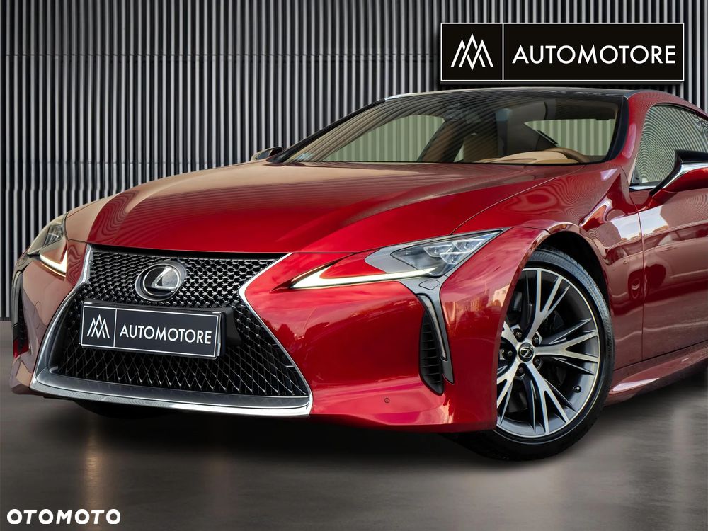 Lexus LC 500 Prestige - 2