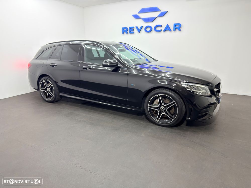 Mercedes-Benz C 300 de T 9G-TRONIC AMG Line - 7