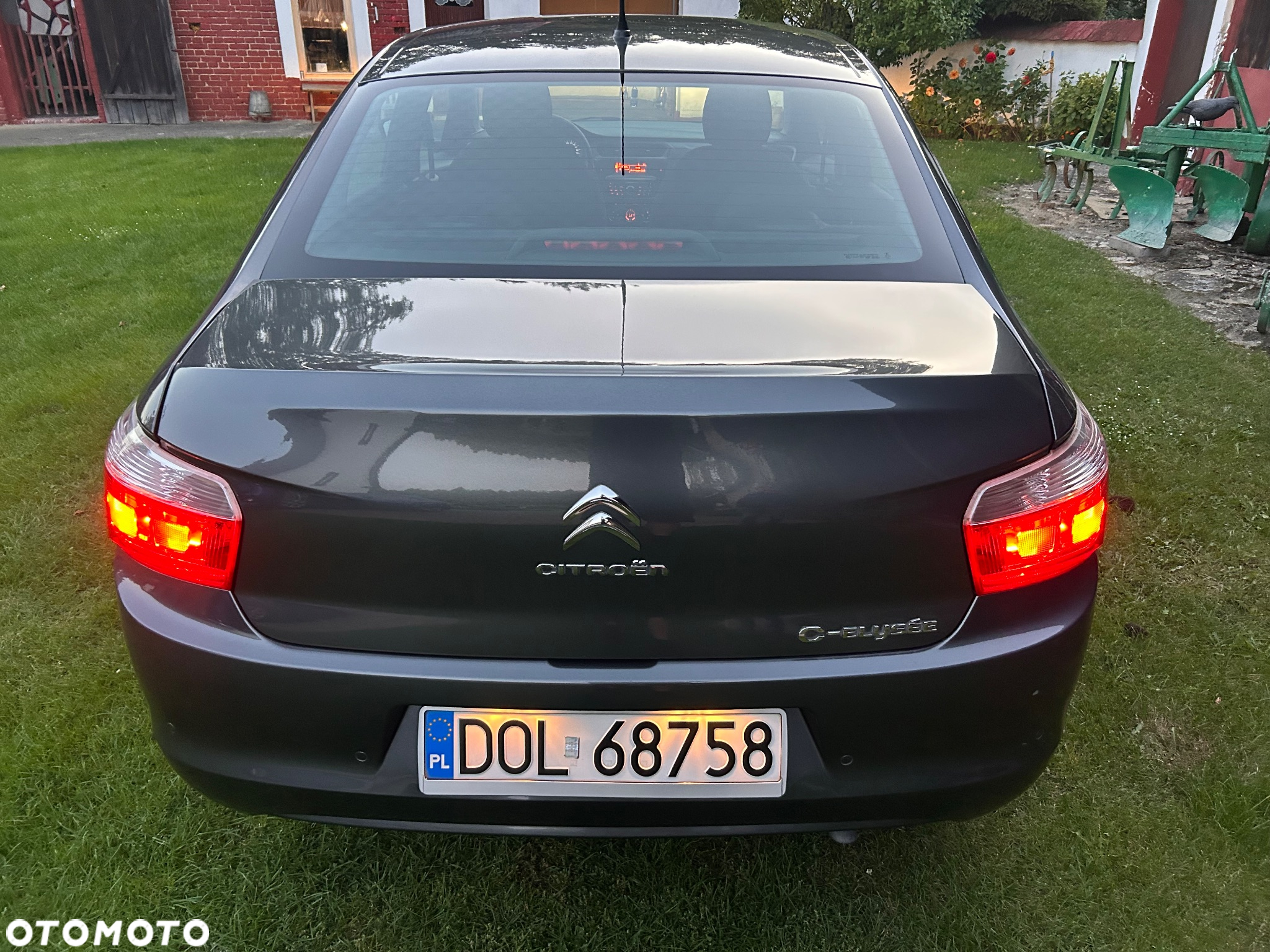 Citroën C-Elysée - 6