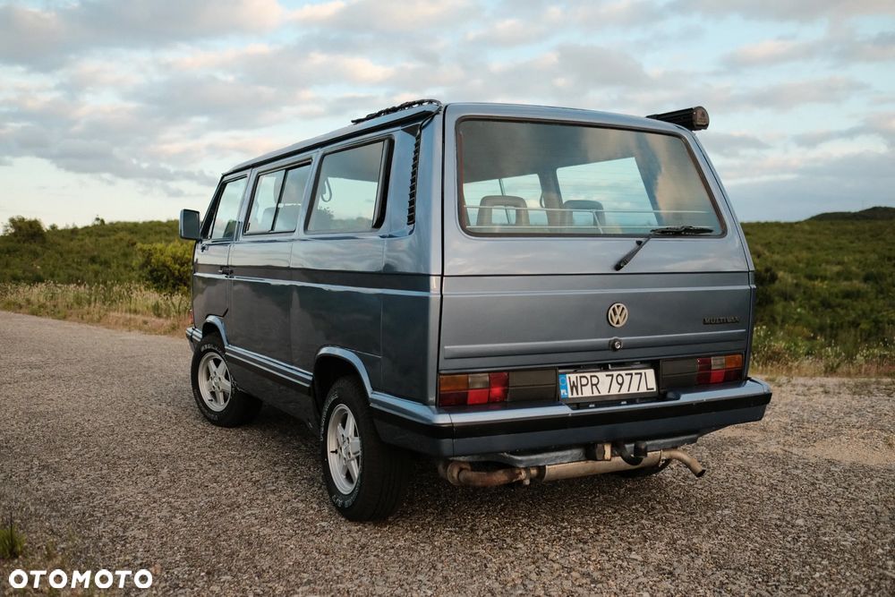 Volkswagen Multivan - 6