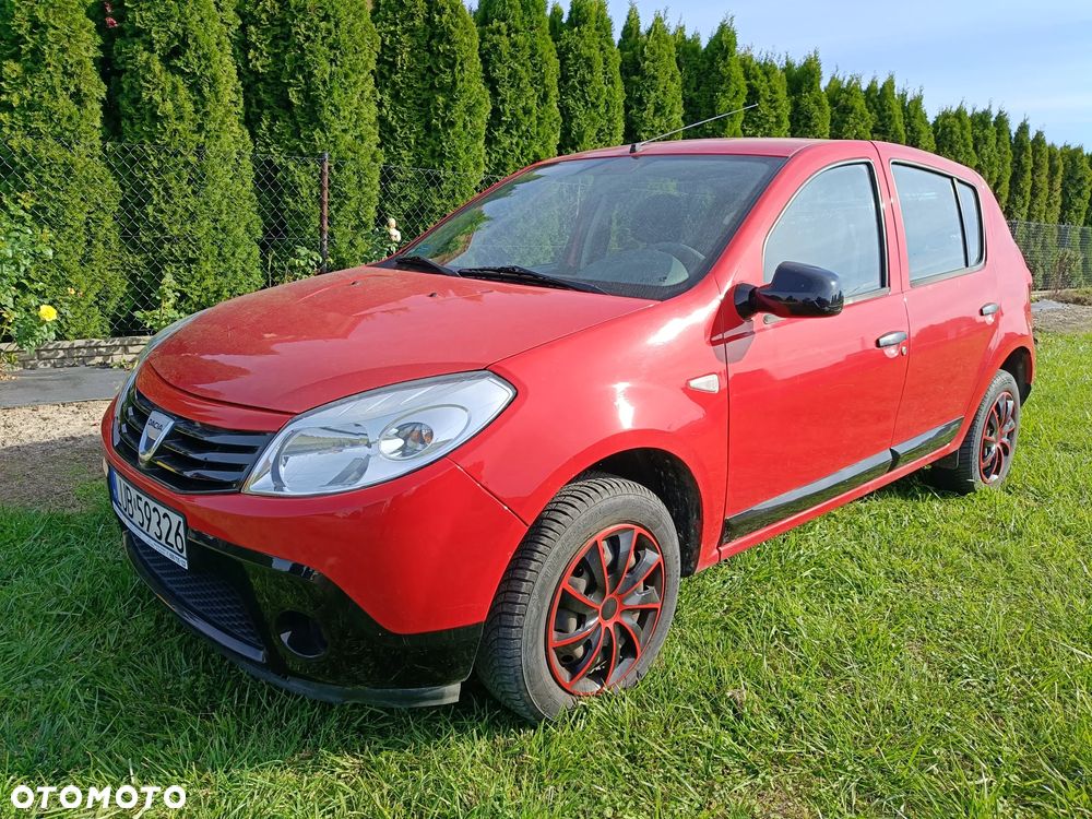 Dacia Sandero 1.4 MPI - 17
