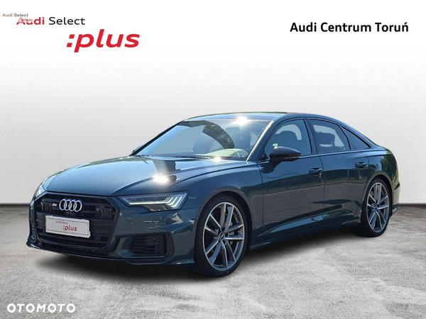 Audi S6 Limousine TDI quattro tiptronic