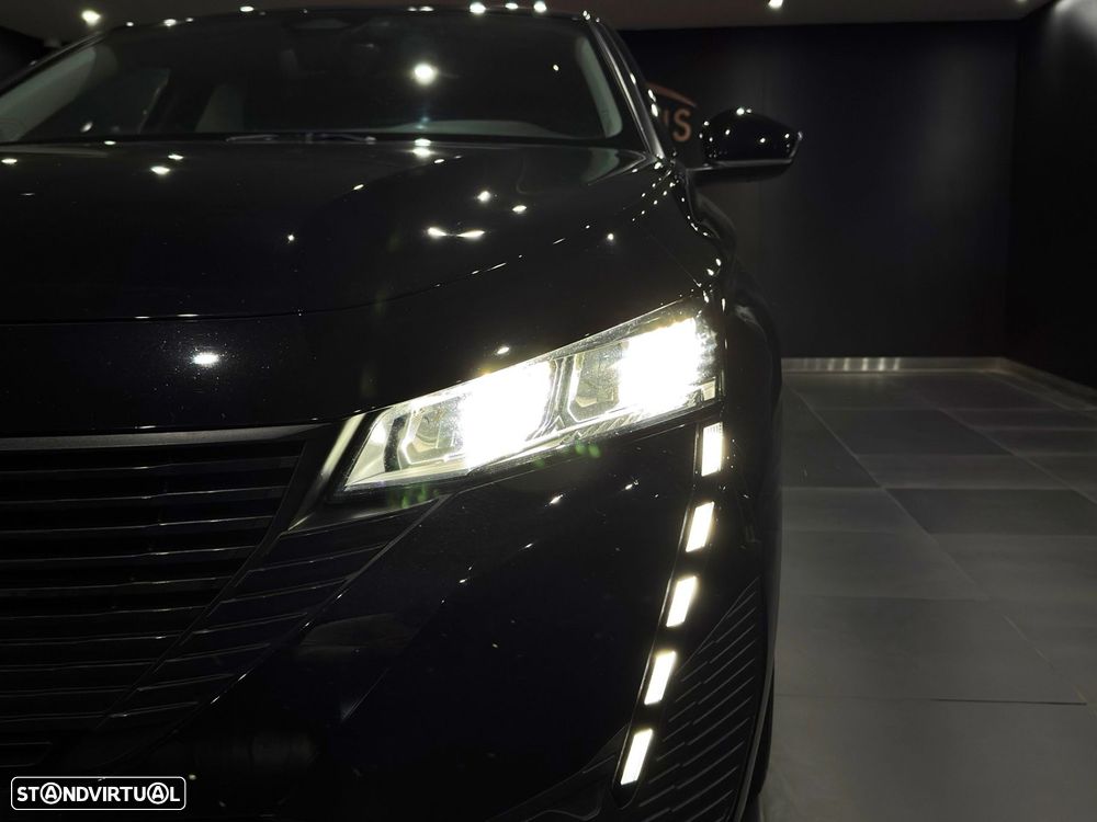 Peugeot 308 SW 1.2 PureTech Allure EAT8 - 10