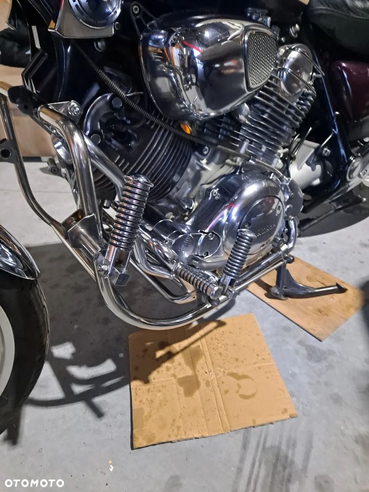 Yamaha Virago - 12