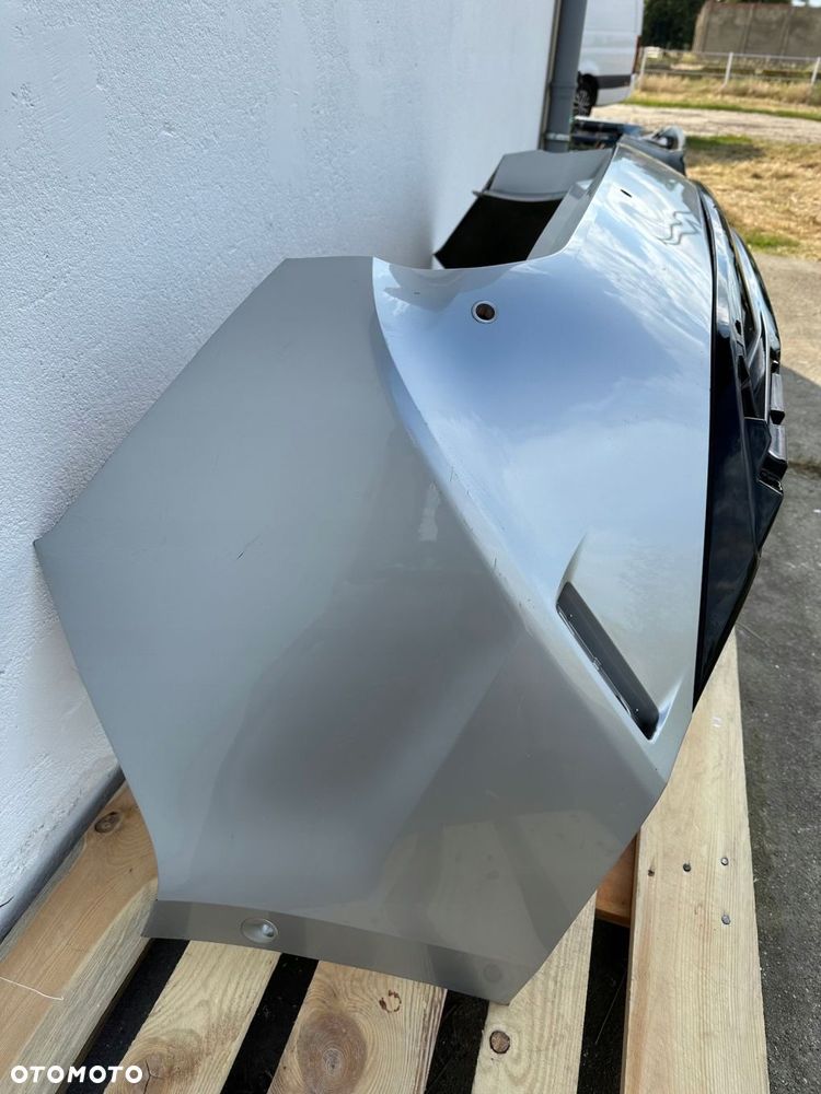 zderzak tył tylny toyota corolla xii 12 e21 lift fl 2023- kombi + spoiler - 3