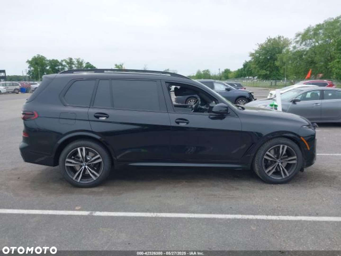 BMW X7 - 7