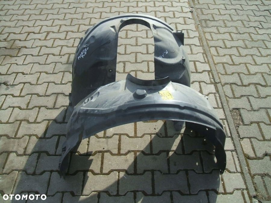 MONDEO MK5 NADKOLE LEWE PRZÓD PRZEDNIE DS73-A16114-DH - 4