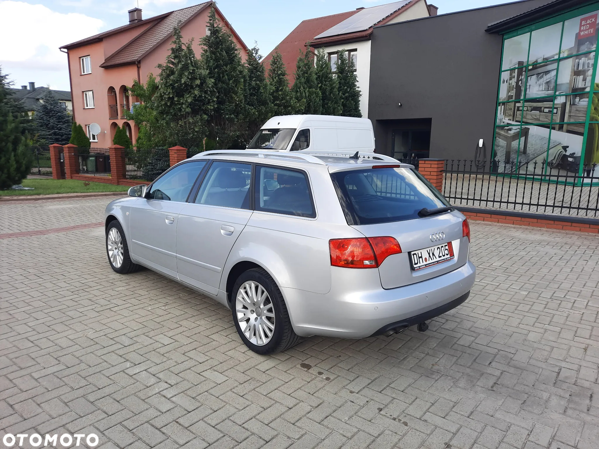 Audi A4 Avant 1.9 TDI - 9