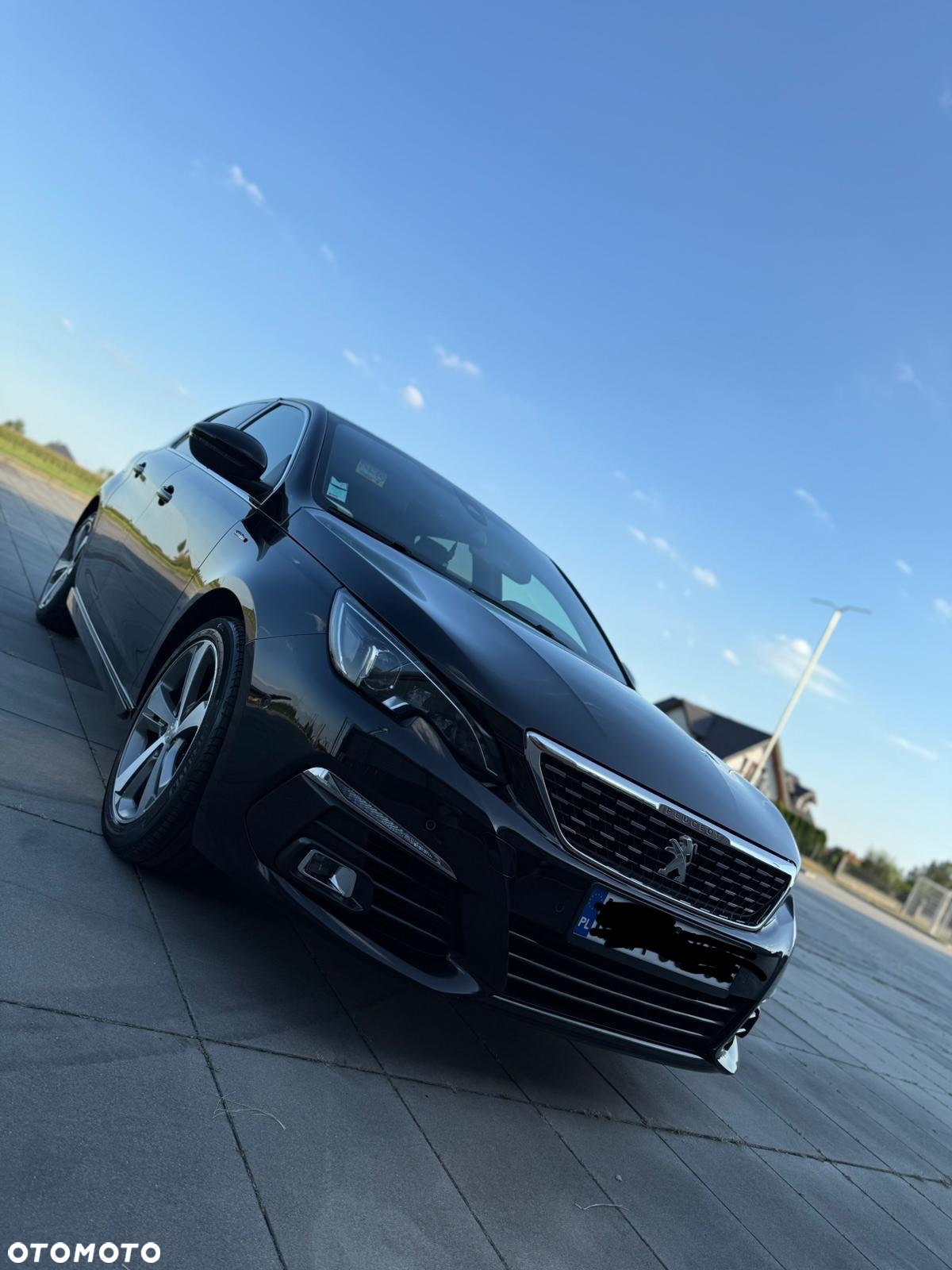 Peugeot 308 2.0 BlueHDi Allure S&S - 7