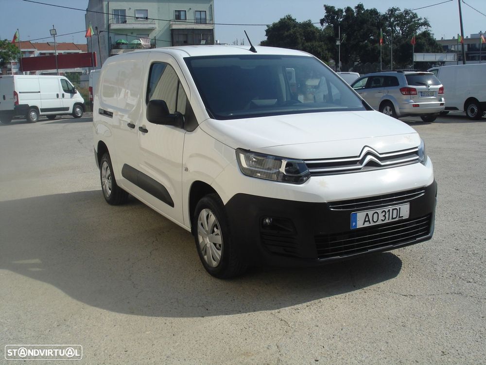 Citroën Berlingo 1.5 BlueHDi M Shine