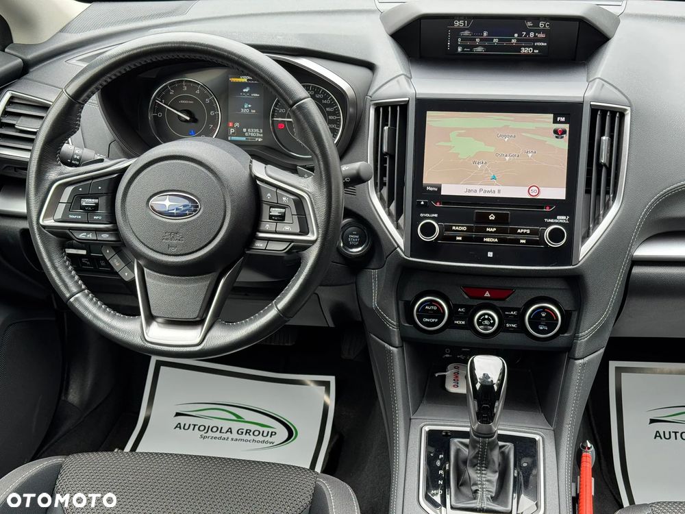 Subaru Impreza 1.6 Comfort (EyeSight) Lineartronic - 14