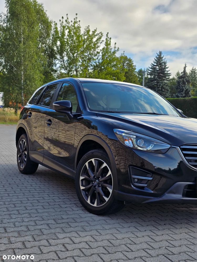 Mazda CX-5 2.0 Skypassion - 4