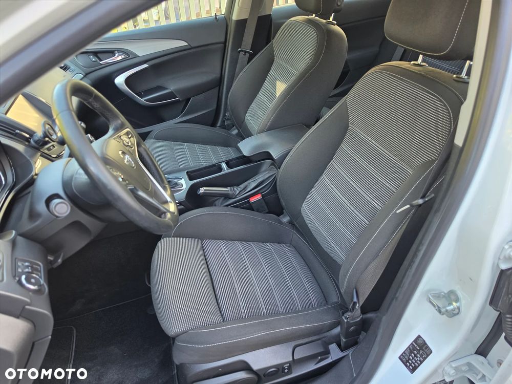 Opel Insignia 1.6 CDTI Business Edition - 37