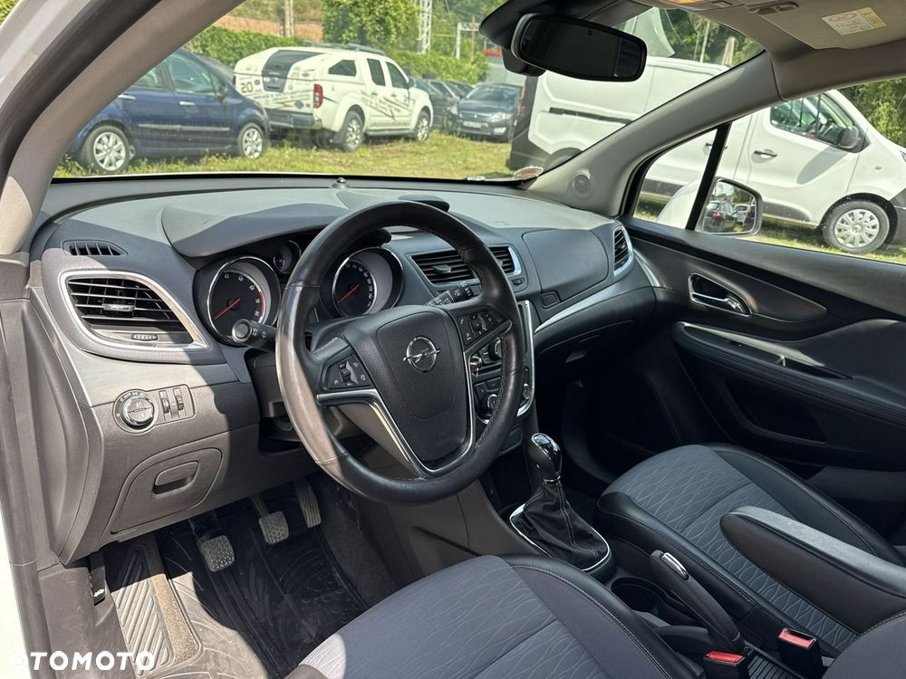 Opel Mokka - 25