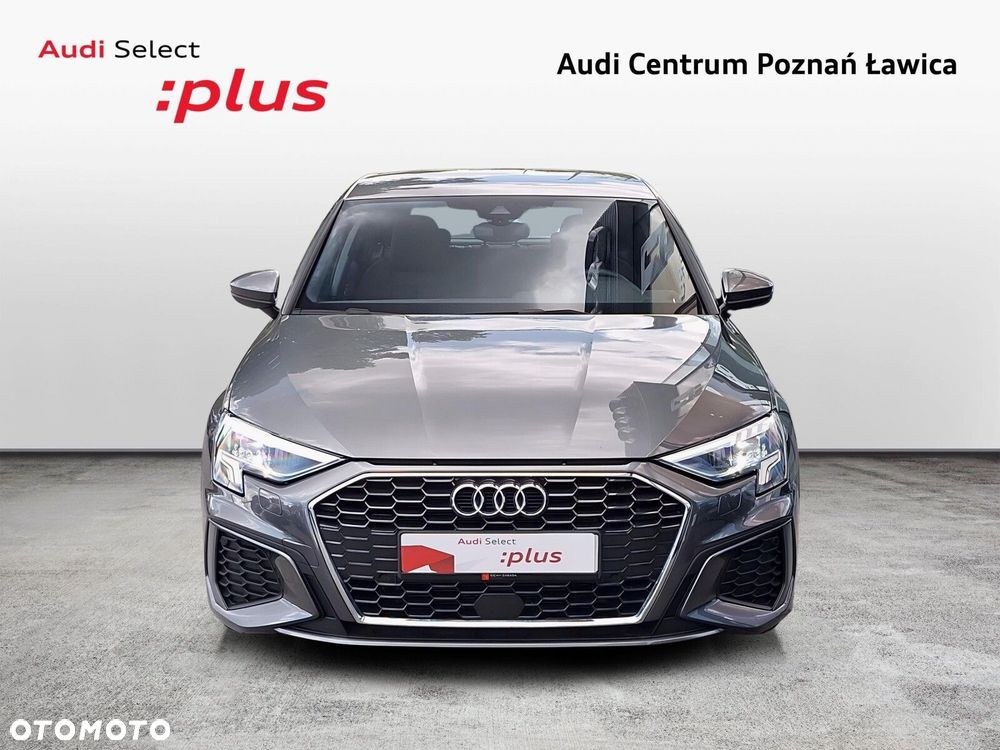 Audi A3 Sportback 35 TFSI mHEV S Line S tronic - 8