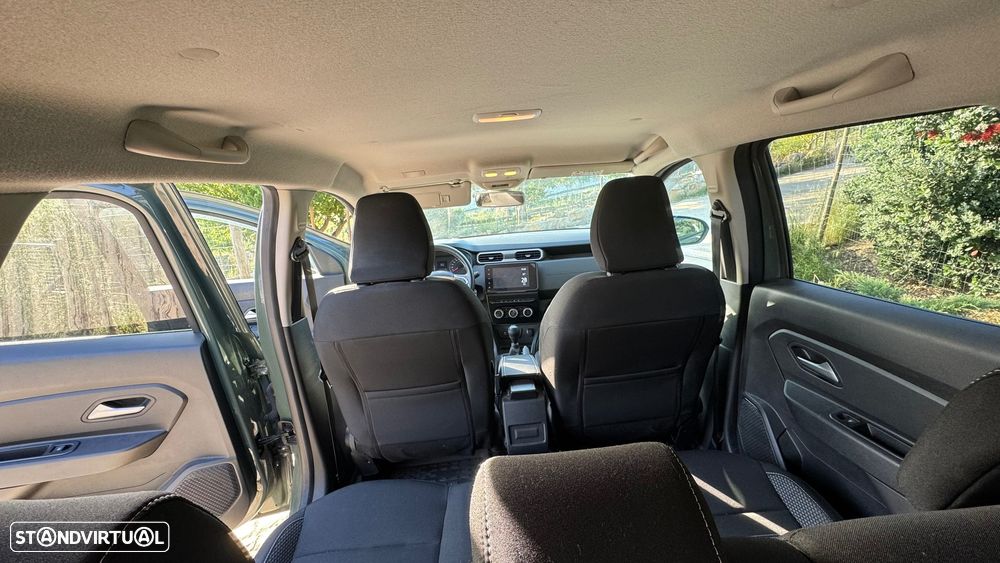 Dacia Duster 1.0 TCe ECO-G Journey Bi-Fuel - 4
