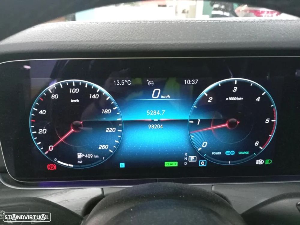 Mercedes-Benz E 220 d Avantgarde - 6