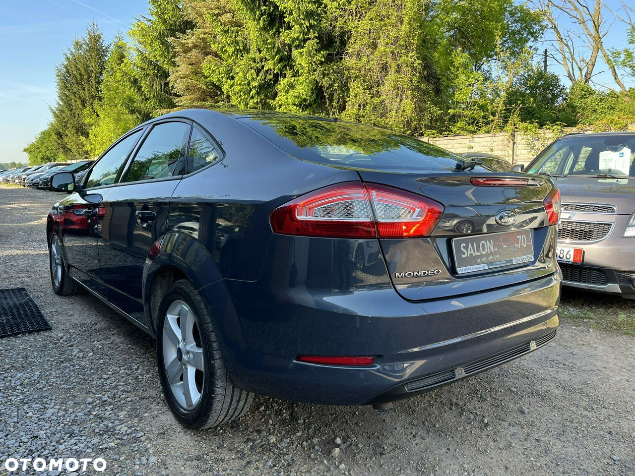 Ford Mondeo - 10
