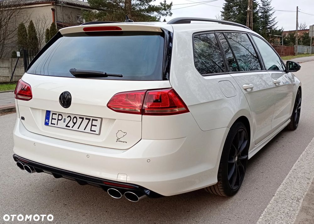 Volkswagen Golf 2.0 TSI BMT 4Mot R DSG - 40