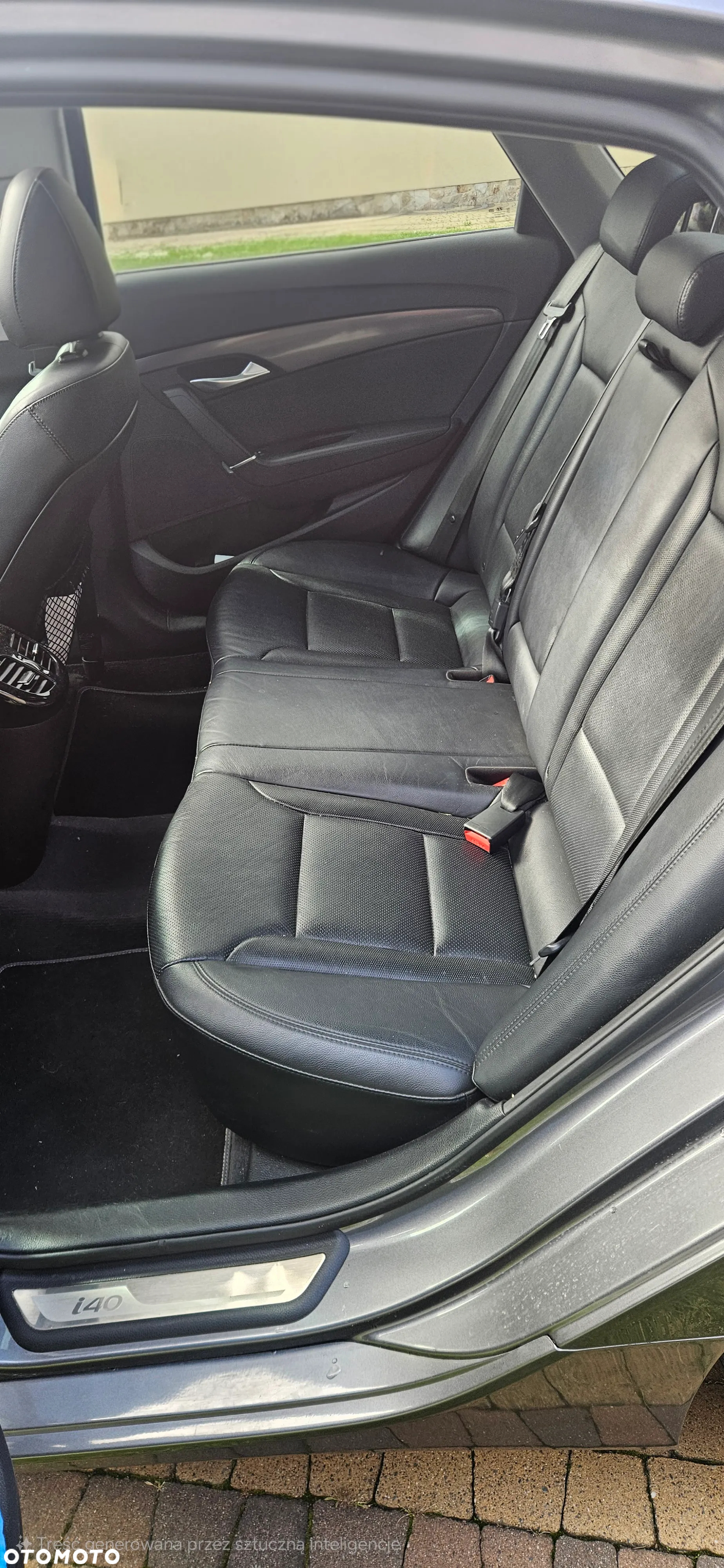 Hyundai i40 1.7 CRDi Premium DCT - 6