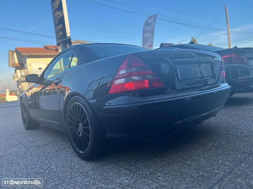 Mercedes-Benz SLK 200 Kompressor - 11