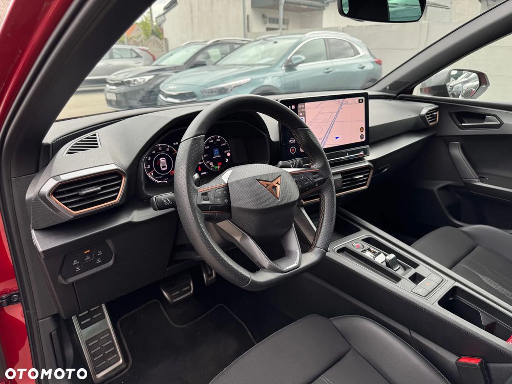 Cupra Leon Sportstourer - 15