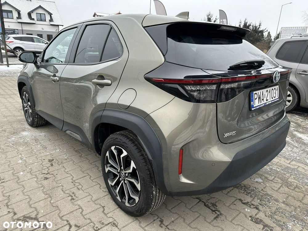 Toyota Yaris Cross - 7