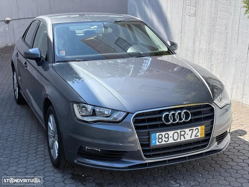 Audi A3 Limousine 1.6 TDI Attraction - 3