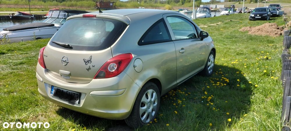 Opel Corsa 1.2 16V Enjoy EasyTronic - 7