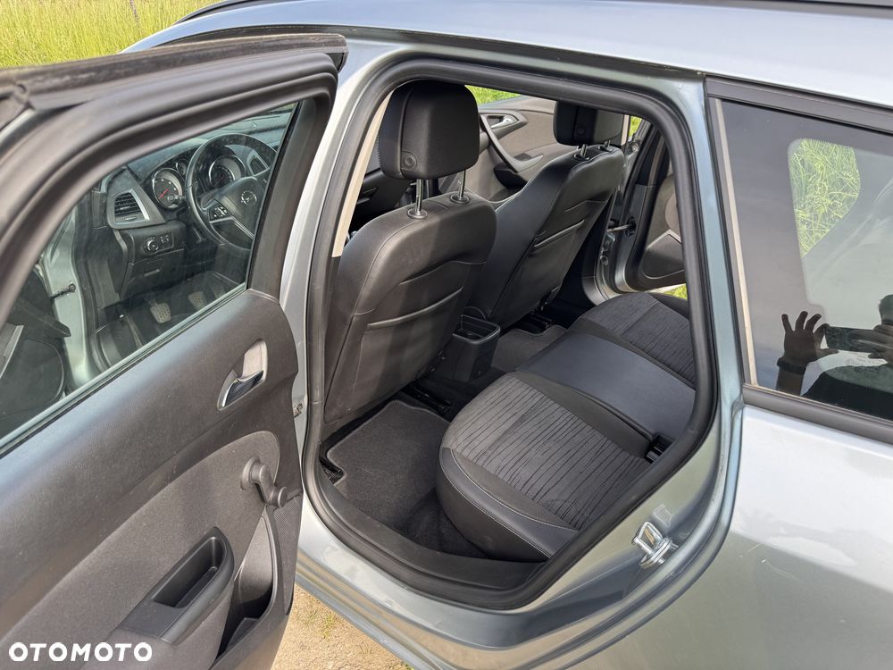 Opel Astra 1.6 CDTI Active - 14
