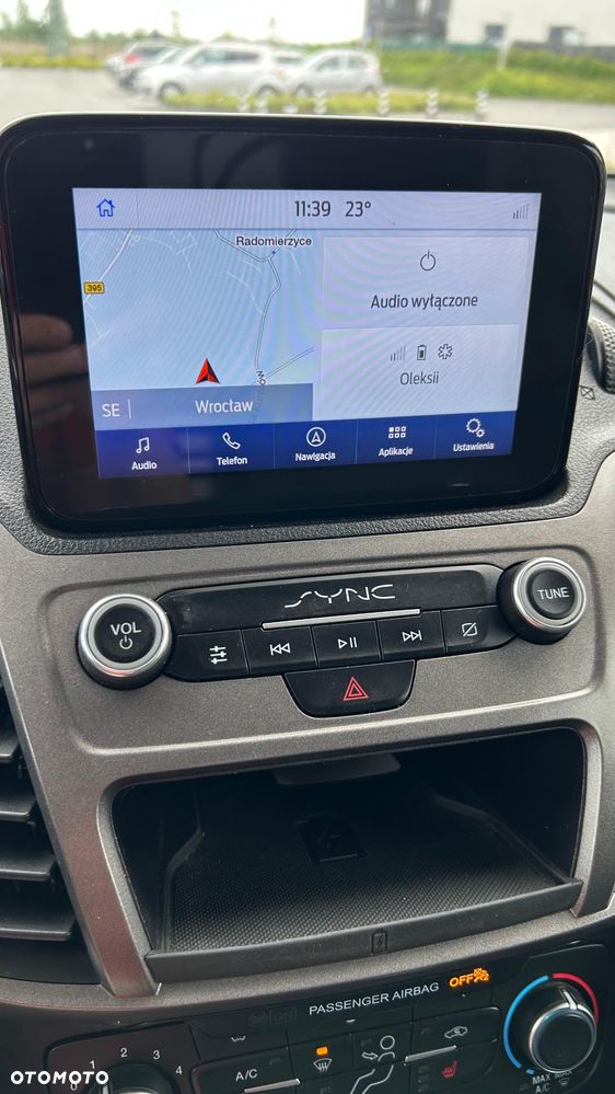 Ford TRANSIT CONNECT - 14
