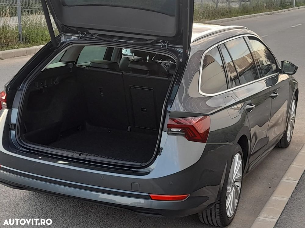 Skoda Octavia 2.0 TDI Exclusive - 3