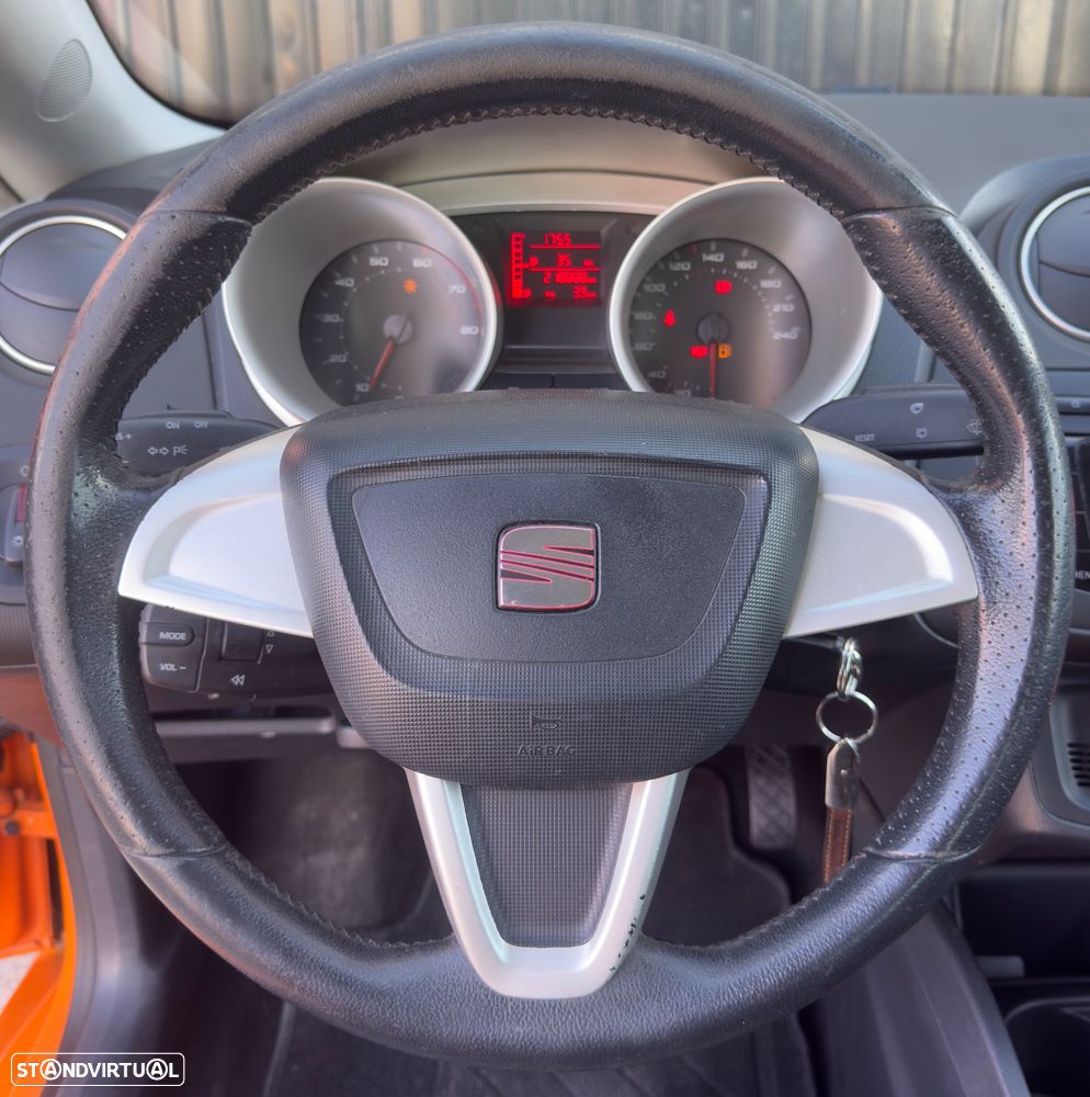 SEAT Ibiza 1.4 16V Sport - 14