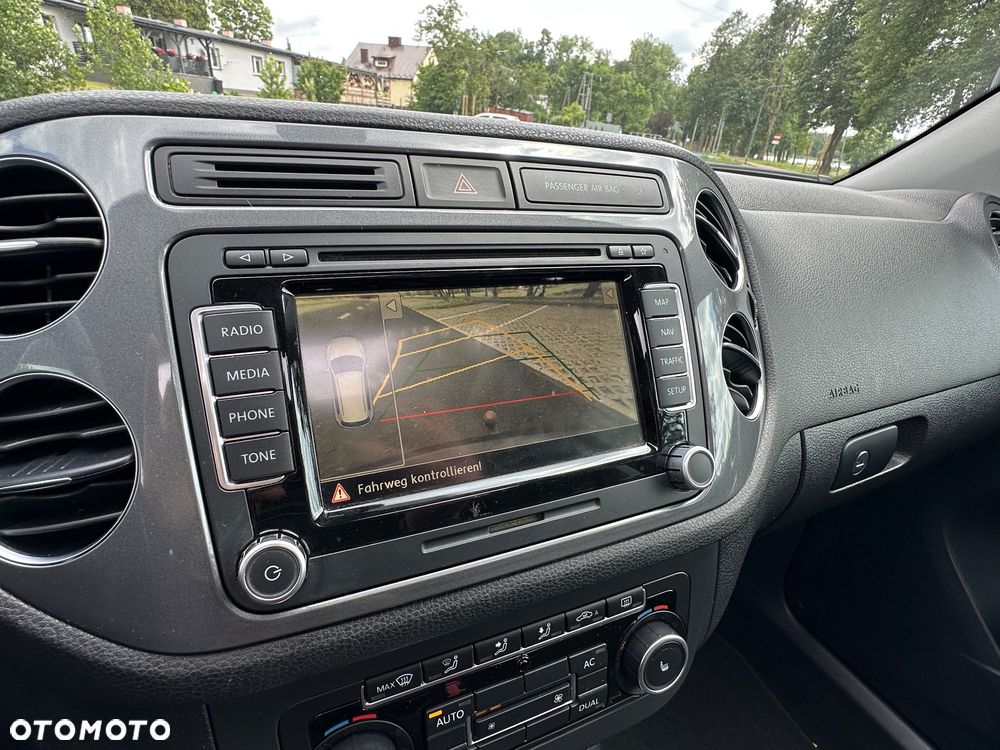 Volkswagen Tiguan 2.0 TSI 4Mot Sport&Style DSG - 26