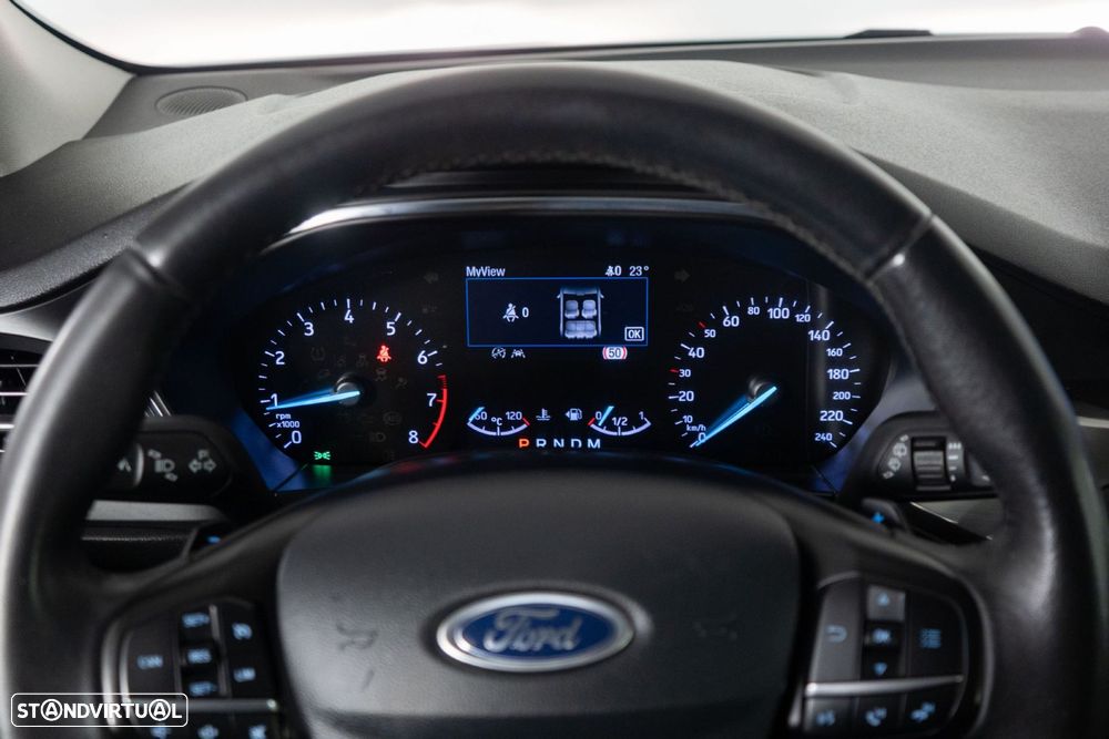 Ford Focus SW 1.0 EcoBoost Titanium Aut. - 25