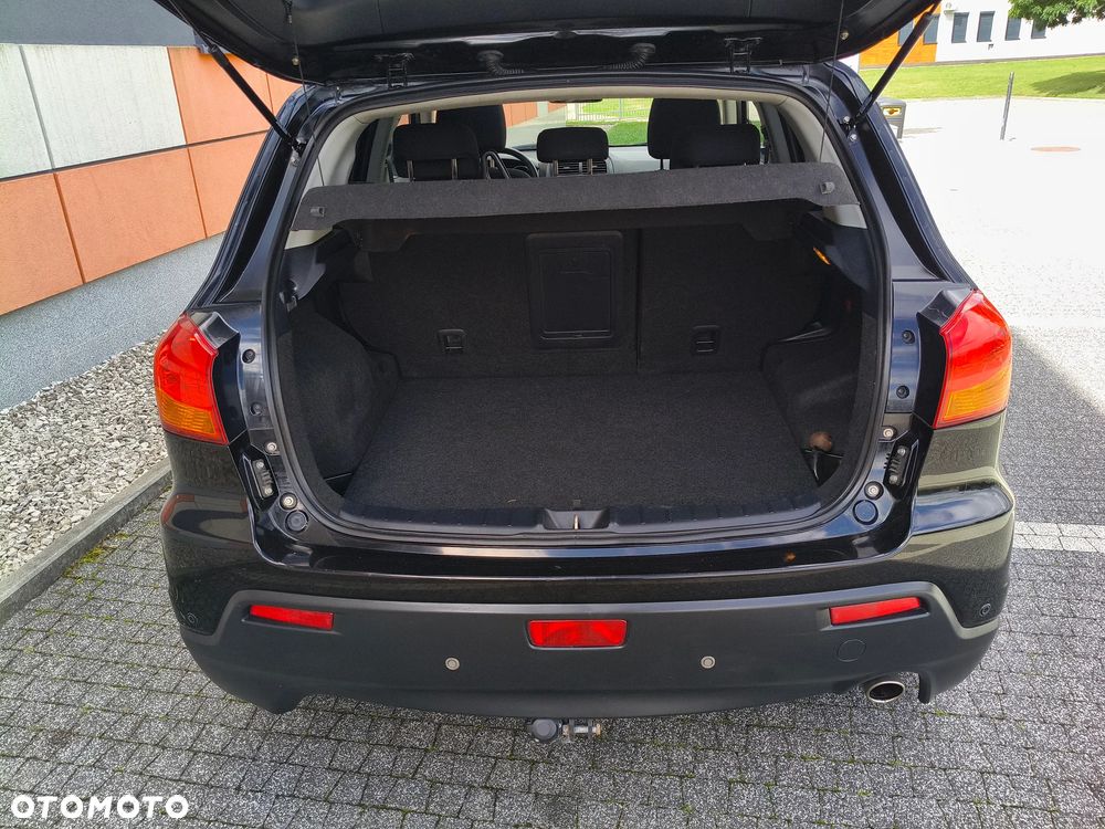 Mitsubishi ASX 1.6 2WD Diamant Edition - 21