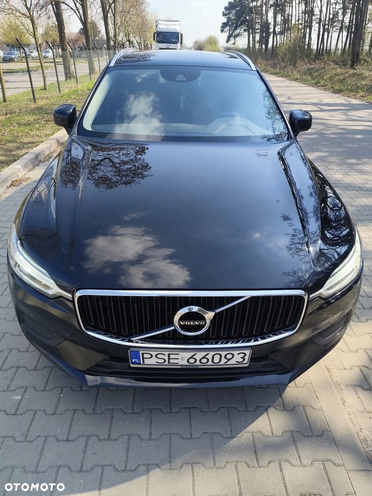 Volvo XC 60 D4 Geartronic Kinetic - 1