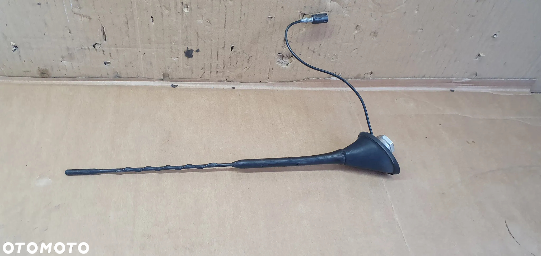 Antena dachowa radia Seat Leon II - 6