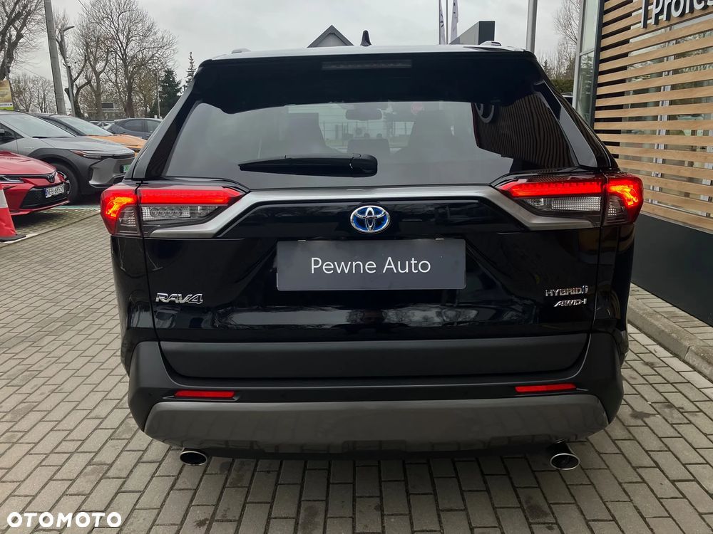 Toyota RAV4 2.5 Hybrid Comfort 4x4 - 7